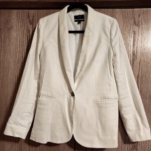 JCrew Parker Linen Blazer